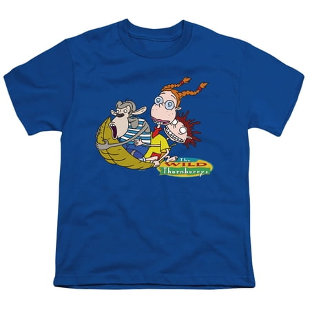 Wild Thornberrys Eliza