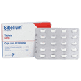 thumbnail image 2 of Sibelium tabletas 40 pzas de 5 mg c/u, 2 of 3