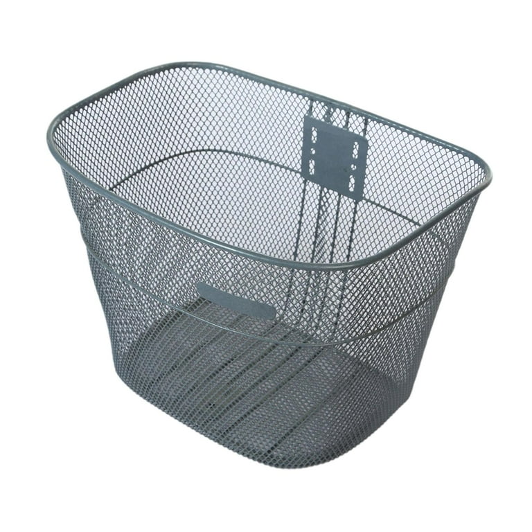 Bike basket frame clearance
