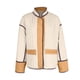 thumbnail image 5 of Puntoco Coat Chaqueta De Algodón Engrosada De Un Solo Pecho con Cuello Redondo A La Moda para Mujer con Chaqueta Cálida Y De Felpa Liquidación Puntoco Puntoco-1, 5 of 9
