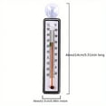 thumbnail image 2 of KEINXS 1pc High-precision Aquarium Thermometer  Specialized For Measuring Water Temperature In Fish Tanks, 2 of 6