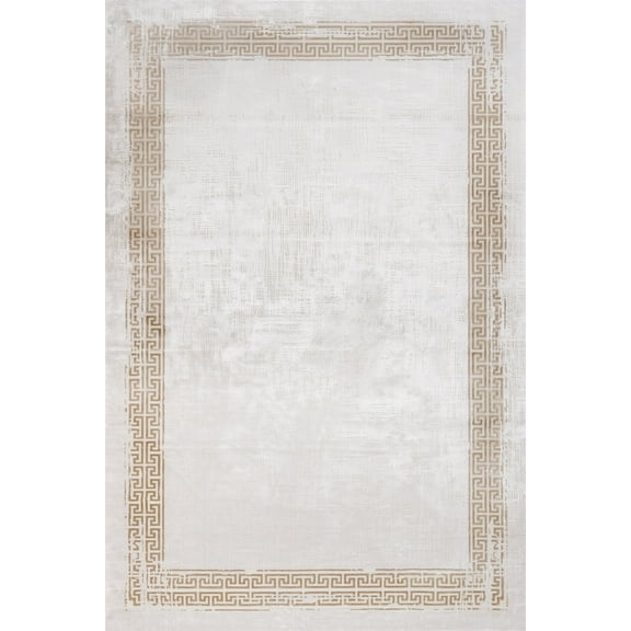 Brown Geometric Area Rugs for Living Room Washable Rugs Boho Moroccan Area Rug Soft Neutral Geometric Bohemian Carpet Distressed Indoor Rug for Bedroom Dining Room Office Foldable Nonslip Rug