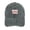 Gray, variant on Mama Tried Navy Adjustable Baseball Cap for Men Women, Classic Casual Snapback Hat