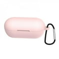 thumbnail image 1 of Earphone silicone case protective cover Case Wireless Bluetooth Silicone Earphone Cover Cases For Charging Box Shockproof Pouch Black, 1 of 6
