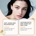 thumbnail image 3 of Vitamin C serum, gentle moisturizing and hydrating, perfect for daily skincare, leaving skin radiant and glowing., 3 of 4