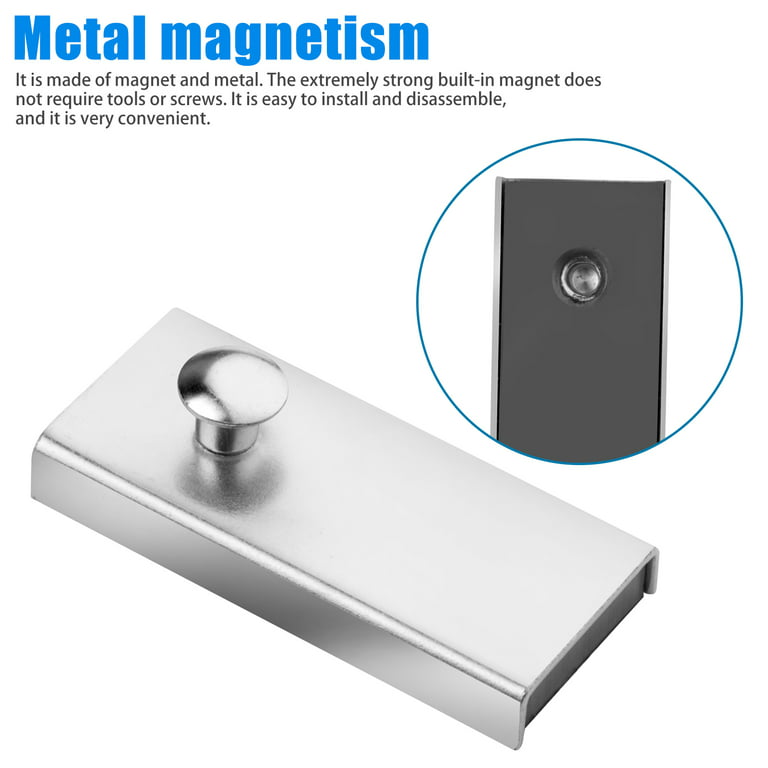 Magnetic Sewing Guide Stainless Steel Magnetic Seam Guide
