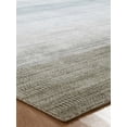 thumbnail image 2 of Kalaty Serenity Area Rug SE-209 Blue Banded Rows 9' 6" x 13' Rectangle, 2 of 3
