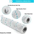 thumbnail image 2 of Brush Roller For Bissell Crosswave X7 Pet Pro 3350f,2832z,2955z, 2 of 5