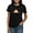 Black, variant on CafePress - Circus Tent T Shirt - Women's Traditional Fit Dark T-Shirt