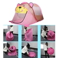 thumbnail image 4 of Oso plegable portátil Sunnimix Juguete plegable portátil para tienda de campaña para niños, 4 of 8