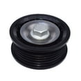 thumbnail image 3 of 25288-25001 Drive Belt Upper Idler Pulley for Hyundai Tucson Santa Fe Kia Optima, 3 of 5