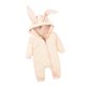 thumbnail image 3 of Algodón Big Ear Bunny Zipper Jumpsuit Trajes Ropa De Escalada Amarillo 66 Sunnimix Body mono unisex, 3 of 8