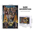 thumbnail image 3 of 1000-Piece Perfect Puzzle, Supernatural Pattern Picture Puzzle,Personalized Jigsaw Puzzles,Family Fun Puzzle,Gift Puzzle, 3 of 8