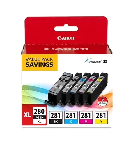 Canon Calculator Ribbon Canon MP 21 DX MP21DX MP-21DX