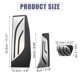 thumbnail image 4 of Unique Bargains Juego de 3 piezas de cubierta de pedal de freno y acelerador para BMW 1 2 3 4 Series F20 F21 F22 F23 F30 F31 F32, 4 of 7