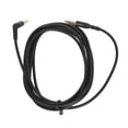 thumbnail image 2 of Cable De Auriculares, Cable De Auriculares Silencioso Con Sonido De Alta Fidelidad, ángulo De 135 Grados, 6,6 Pies Para Auriculares Para Juegos, 2 of 7