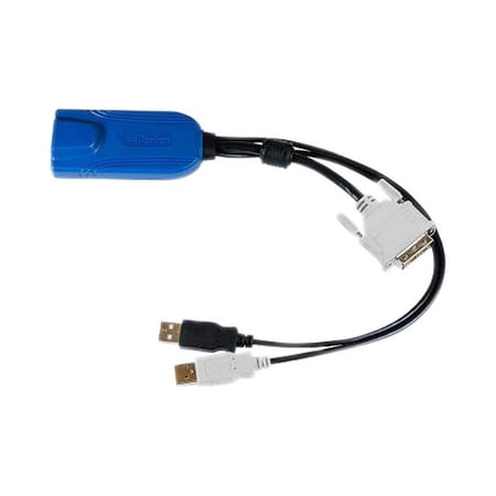UPC: 0785813334176 | DOMINION KX II CIM DVI DUAL USB