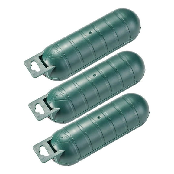 Outdoor Extension Cord Protector,IP44 Waterproof Connection Cover for Garden and Holiday Lighting (3 Pack)
