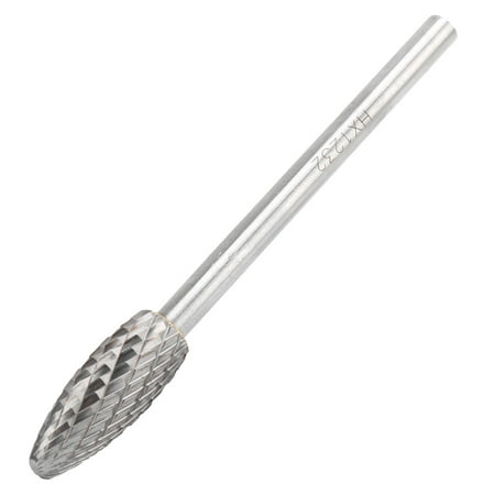 

Cutter File Sturdy Practical Wear-resistant Tungsten Steel File Convenient For Beveling Edge For Aluminum For Manufacturing For Processing