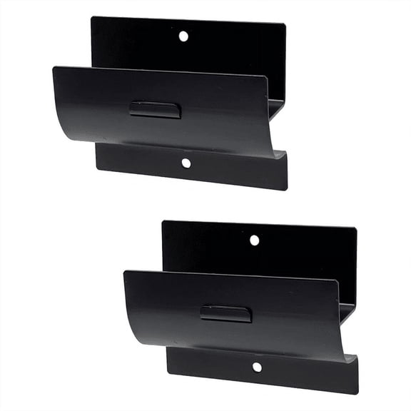 New Arrivals Heavy-Duty Ladder Hanger-Wall Mount Hooks-2 Pack