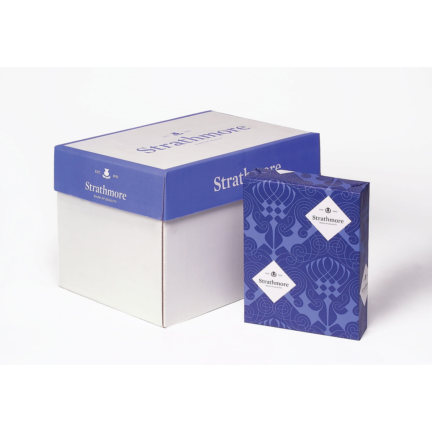 Strathmore Writing Paper 26 x 40 inch White 250 / Carton 301727