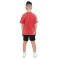 thumbnail image 2 of Spider-Man Boys' Short Sleeve Graphic Tee and Shorts Set, 2-Piece, Sizes 4-10, 2 of 7
