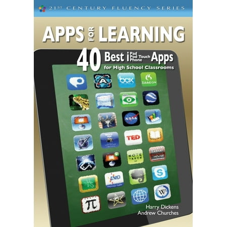 Apps for Learning : 40 Best Ipad/iPod Touch/iPhone Apps for High School (Best Jira Iphone App)