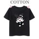thumbnail image 3 of Camiseta Kuromi, camiseta de manga corta de algodón de verano 2024 para niños y niñas, camiseta de anime japonés Kawaii, camisetas para bebés, 3 of 5