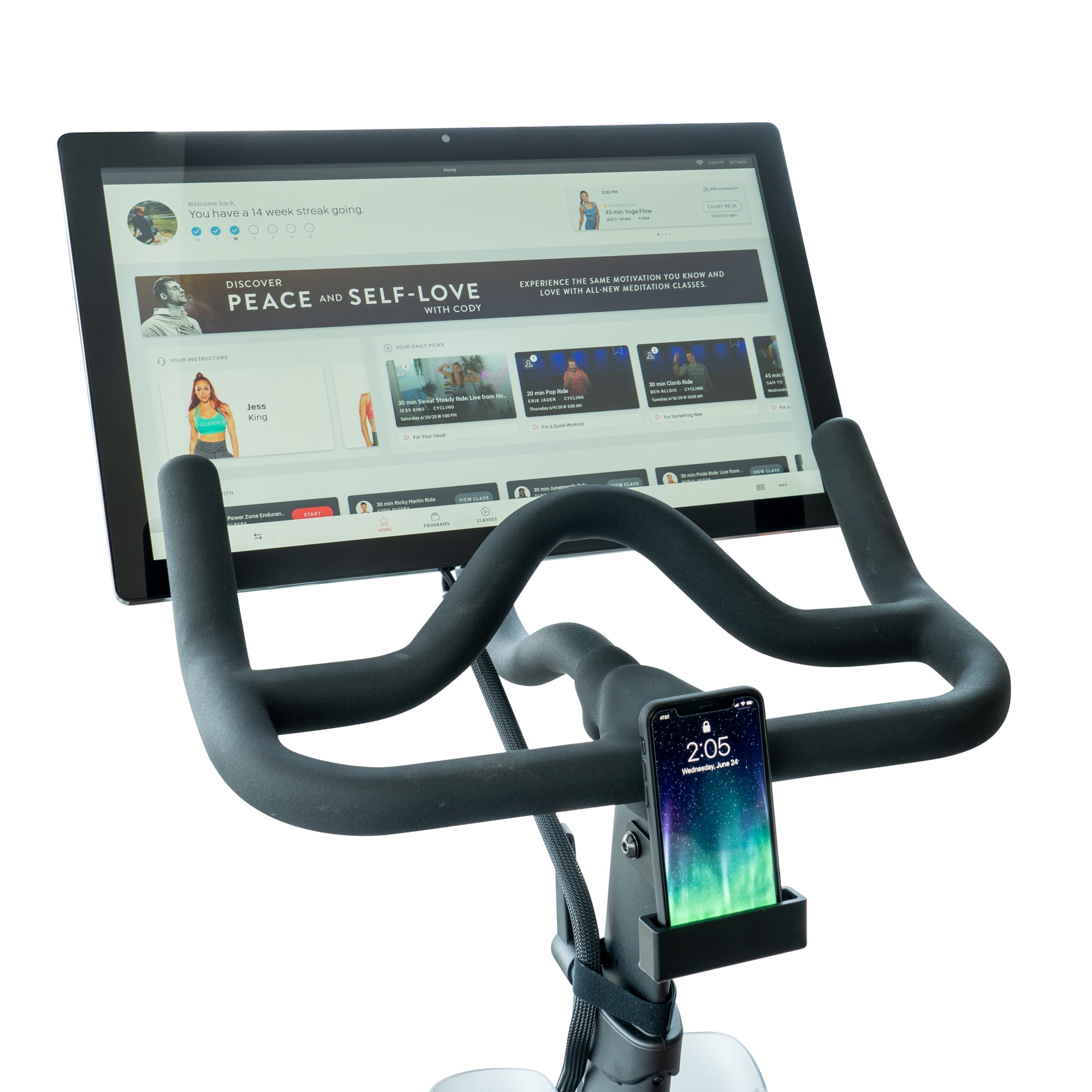 phone holder for sports bike