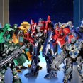 thumbnail image 2 of Robot Cars Toys Optimus OP Commander Siege Series MP Scale Movie Action Figure Commander Anime Model Toys Gift, 2 of 4