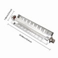thumbnail image 2 of For Wr51X10055 Defrost Heater Compatible General Electric Hotpoint 1-Pack, 2 of 6