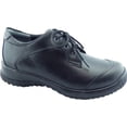 thumbnail image 2 of Women's Drew Hope Lace-Up Black Leather 5 M, 2 of 2
