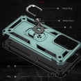 thumbnail image 5 of Funda de teléfono para Xiaomi Redmi Note 12 Pro 4G de Uso Rudo Shockproof + Cristal 9D, 5 of 5
