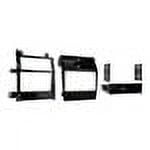 Metra - Dash Kit for Select 2007-2014 Cadillac Escalade Escalade DIN DDIN - Black