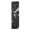 C, variant on Clearance Stickers under $5,Static Cling Privacy Window Film Black B Lackout Removable No Adhesive