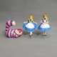 thumbnail image 2 of Figura de juguete de Disney, Alicia en el país de las maravillas, gato de Cheshire, 2 of 5