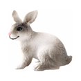 thumbnail image 2 of HOARBOEG Kid Toys Children's Cute Rabbit Model Toy Doll Model Department Educational Toys Christmas Gift, 2 of 2