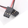 thumbnail image 4 of 10 cables de extensión de 15 cm macho a hembra para cuadricóptero para receptor Futaba/JR, 4 of 5