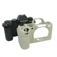 thumbnail image 3 of GadgetCom Camera Case Compatible with FUJIFILM X-S20 XS20 , Anti-Slip Soft Silicone Shell Protective Cover, 3 of 9