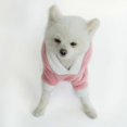 thumbnail image 2 of Cute Small Dog Clothes Costume Girl Pink Pig Puppy Clothes Hoodie Warm Coat Apparel Outfitss-M, 2 of 4
