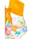 thumbnail image 4 of Txlixc Traje de baño de una pieza sin mangas para mujer Colorblock Estampado floral Bikini Conjunto Anudado Traje de baño de cintura alta Txlixc  Casual, 4 of 5