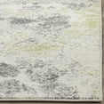 thumbnail image 4 of SAFAVIEH Watercolor Isabella Abstract Area Rug, Ivory/Grey, 4' x 6', 4 of 9