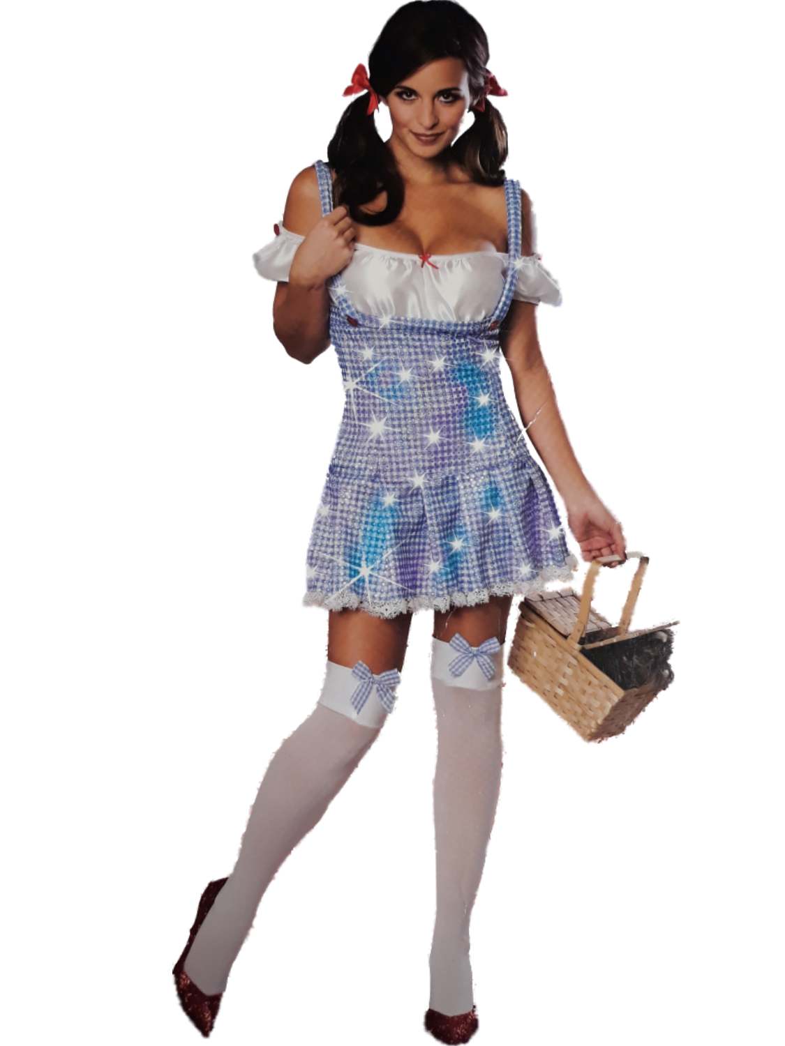 激安アウトレット Wizard Of Oz Girls Tutu Dorothy Costume オズの魔法使い 女の子チュチュドロシーコスチューム ハロウィン サイズ Fucoa Cl