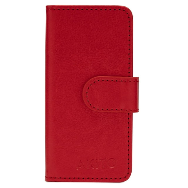 Case Akito TPU for AKITO 16GB L4/L5 Kosher MP3 Players Red