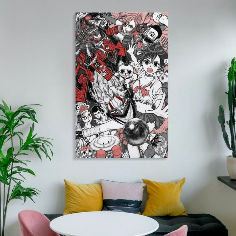 Transform Your Space: Unleashing the Magic of Anime Posters in Your Bedroom