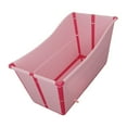 thumbnail image 1 of Baignoire pliable, baignoire de grande taille de trempage, 1 of 7