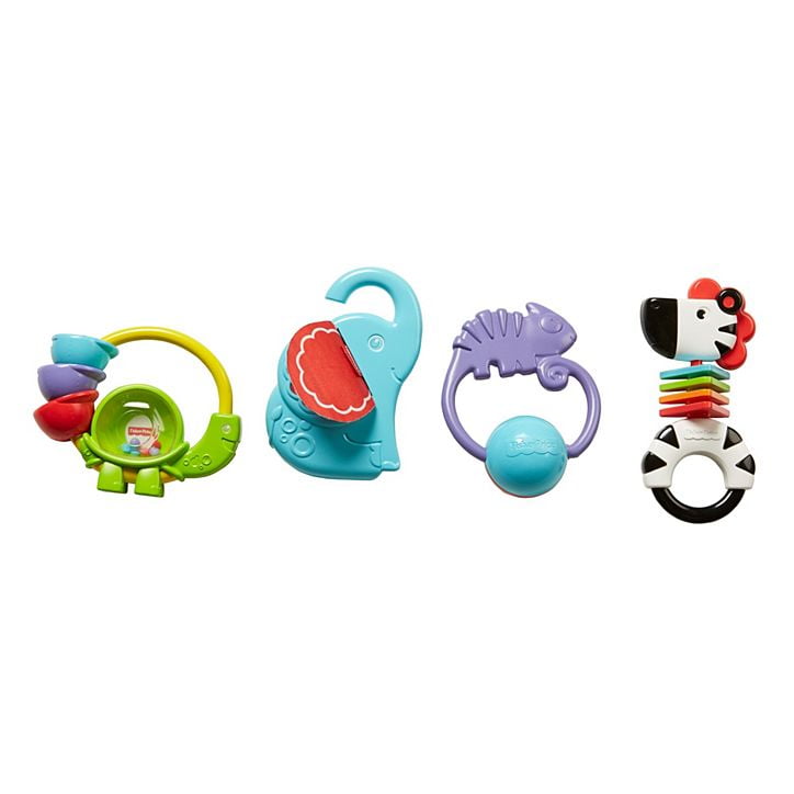 fisher price elephant mirror