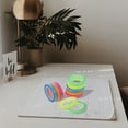 thumbnail image 5 of Phlegsive 5 Colored Highlighter Tapes - Neon Sticky Tabs, 5 of 6