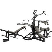 Body Solid - SBL460P4 Leverage Gym Package