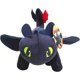 thumbnail image 1 of Animal de peluche JM Furia Nocturna Sin Dientes 8 pulgadas, 1 of 4